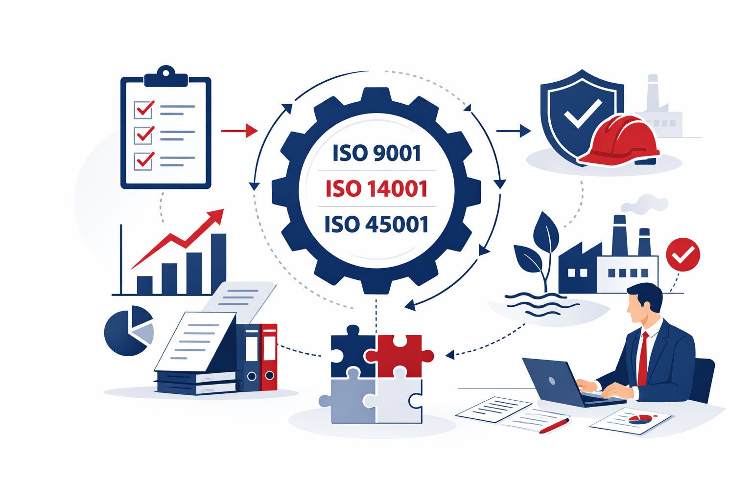 Интегрированная система менеджмента в Армянске